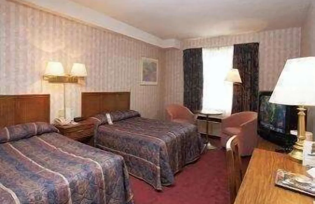 Travelodge By Wyndham Niagara Falls Lundys Lane-1