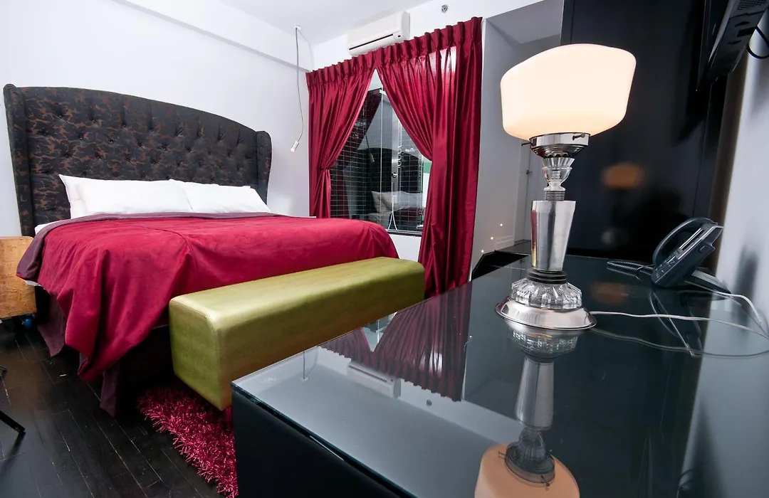 Hotel Chez Swann-1