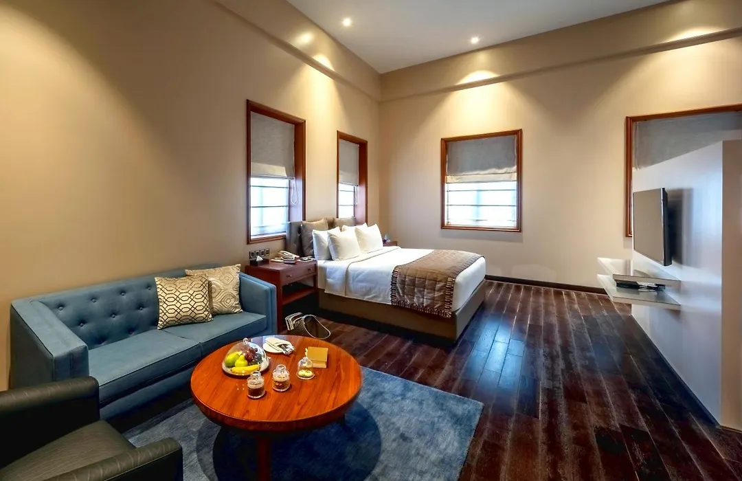 Kenilworth Hotel, Kolkata-1