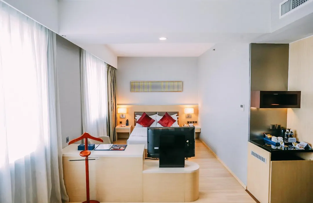 Hotel Granada Johor Bahru-1