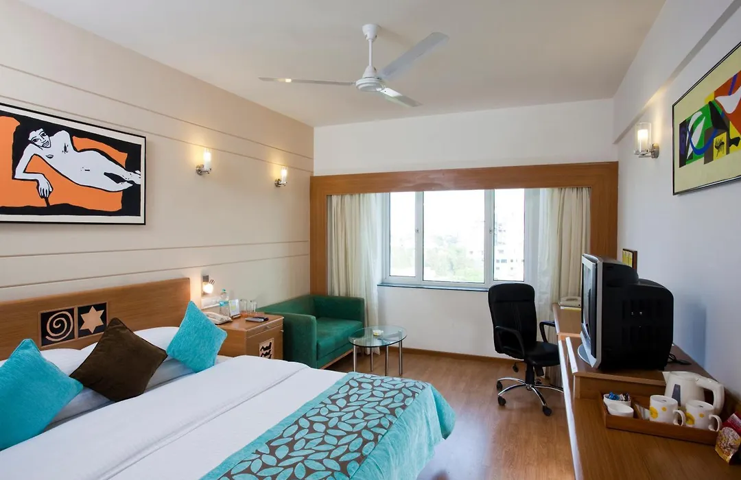 Lemon Tree Hotel, Ahmedabad-1
