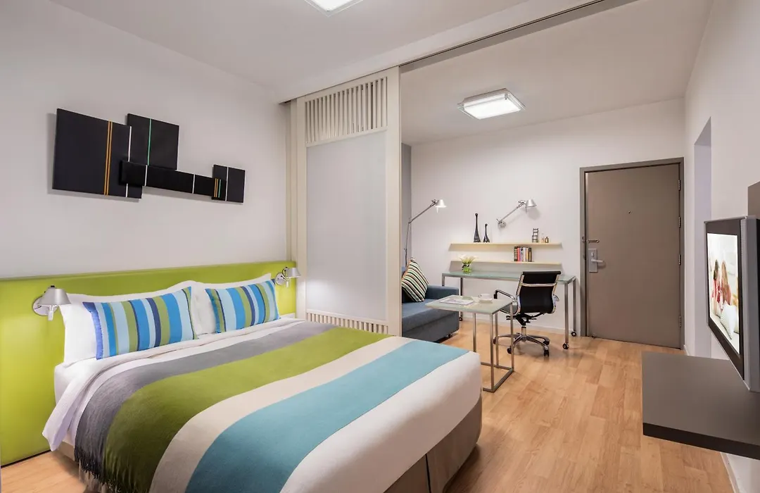 Citadines Xinghai Suzhou-1