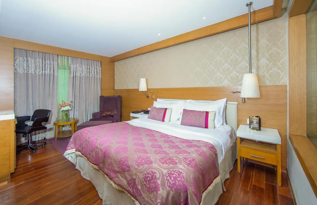Hotel Bawa International Mumbai Airport-1