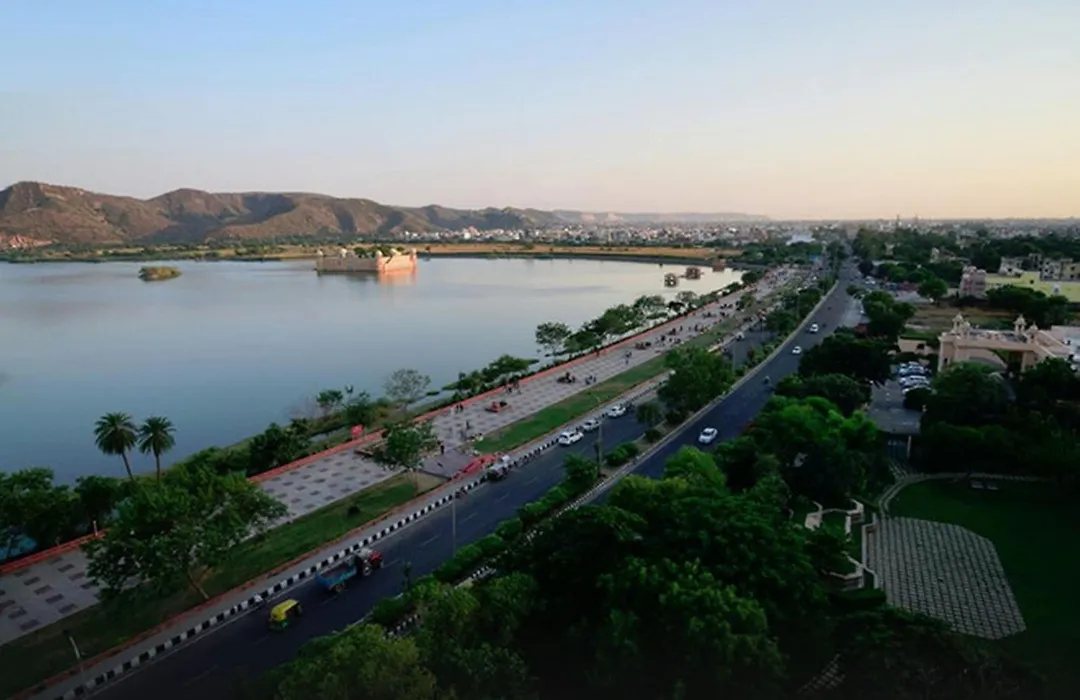 Regenta Central Jal Mahal, Jaipur-1