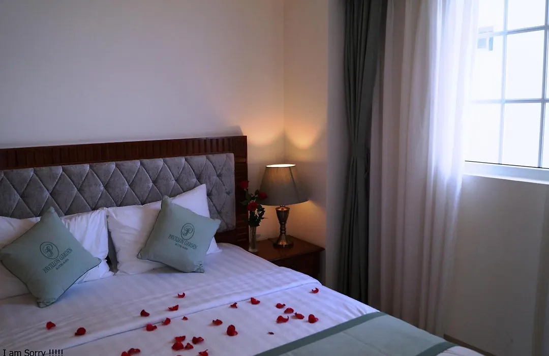 Pavillon Garden Hotel & Spa Nha Trang Beach-1