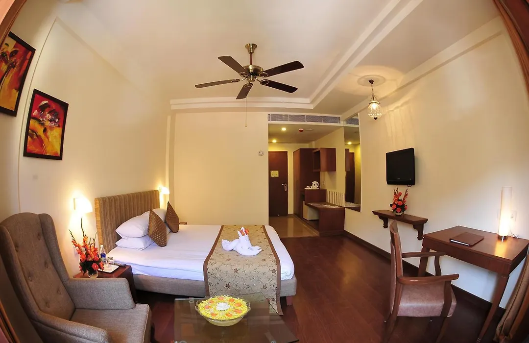 Cambay Resort, Udaipur-1