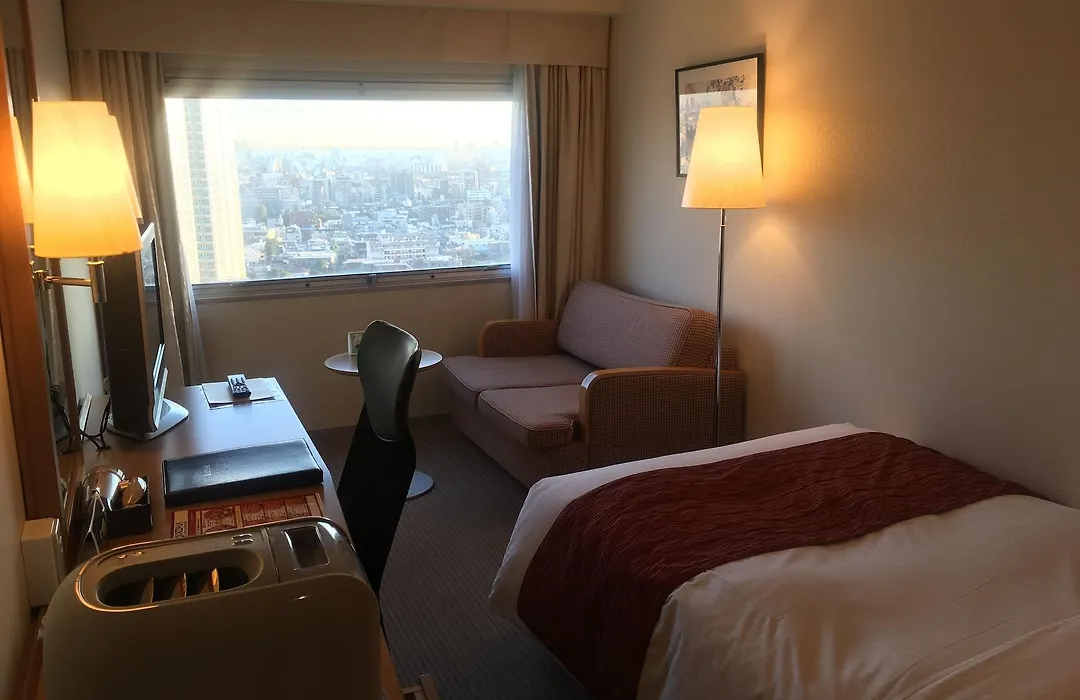 Nakano Sunplaza Hotel-1