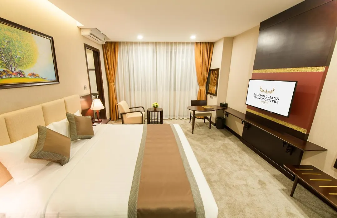 Muong Thanh Hanoi Centre Hotel-1