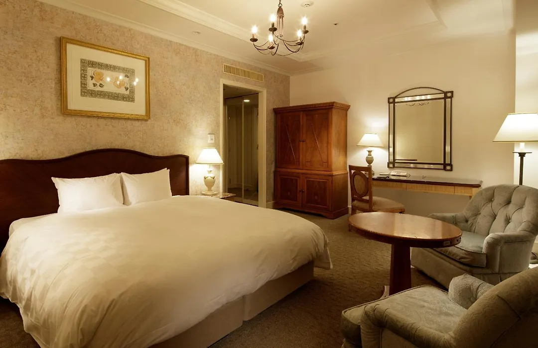 Sendai Royal Park Hotel-1