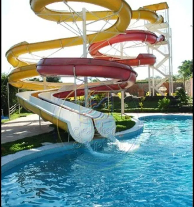 Suite Novinha - Clube Completo - Golden Dolphin Grand Hotel-1