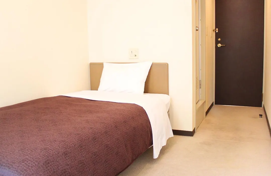 Hotel Livemax Budget Tokyo Kiba-1