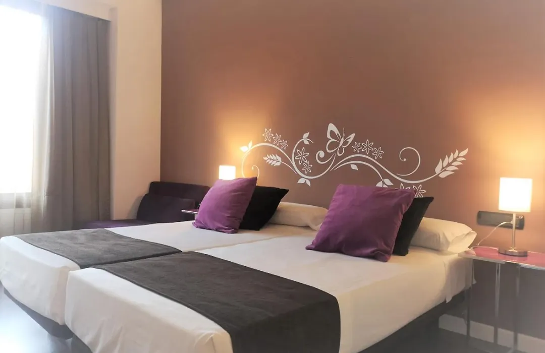 Hotel Teruel Plaza-1