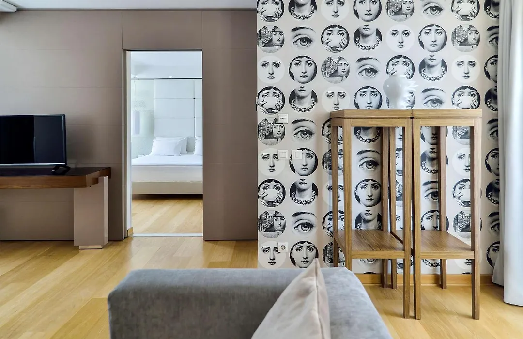 Belgrade Art Hotel, A Member Of Radisson Individuals-1
