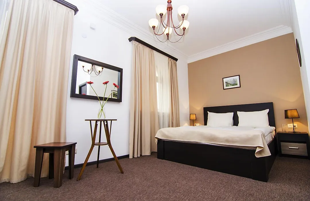 City Centre Hotel By Picnic-1