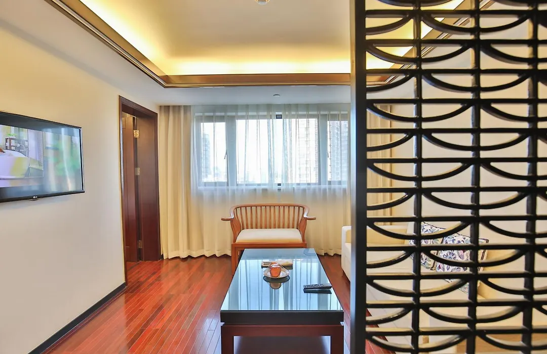 Ssaw Boutique Hotel Shanghai Hongkou-1
