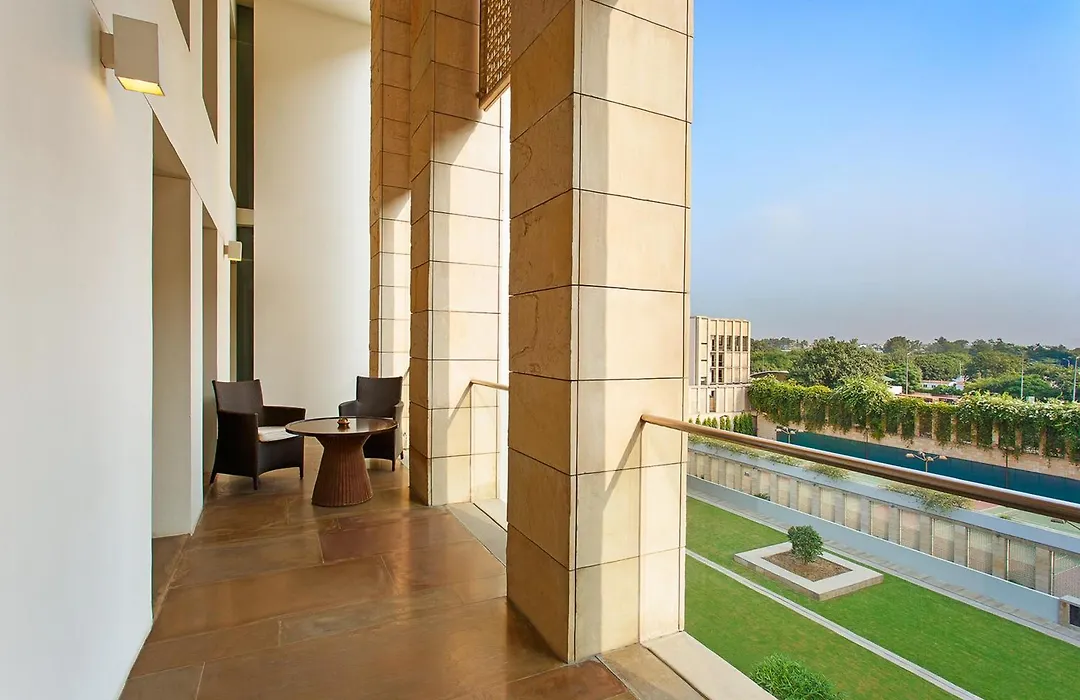 The Lodhi - A Member Of The Leading Hotels Of The World-1