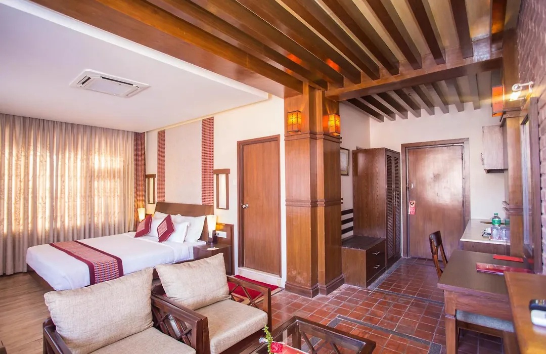 Hotel Marshyangdi-1