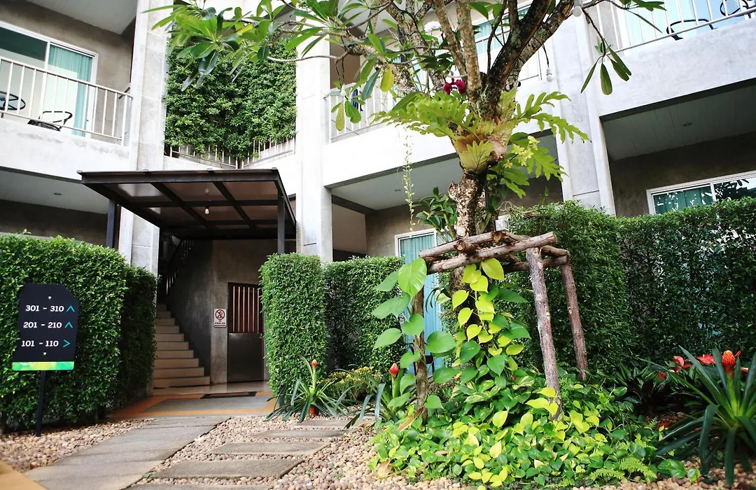 The Malika Hotel - Sha Extra Plus-1