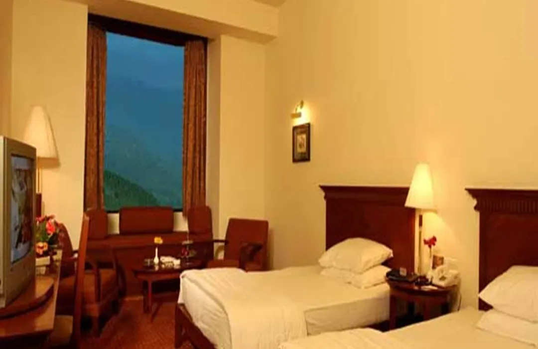 The Royal Plaza Gangtok-1