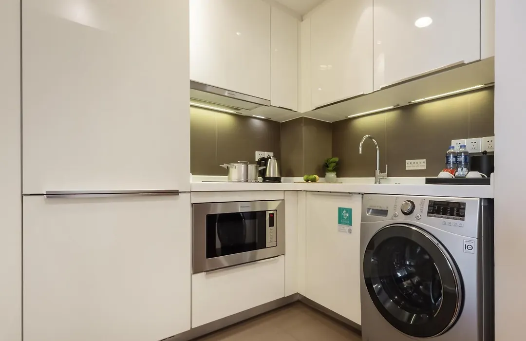 Starr Hotel And Serviced Apartment ,Jing An-1
