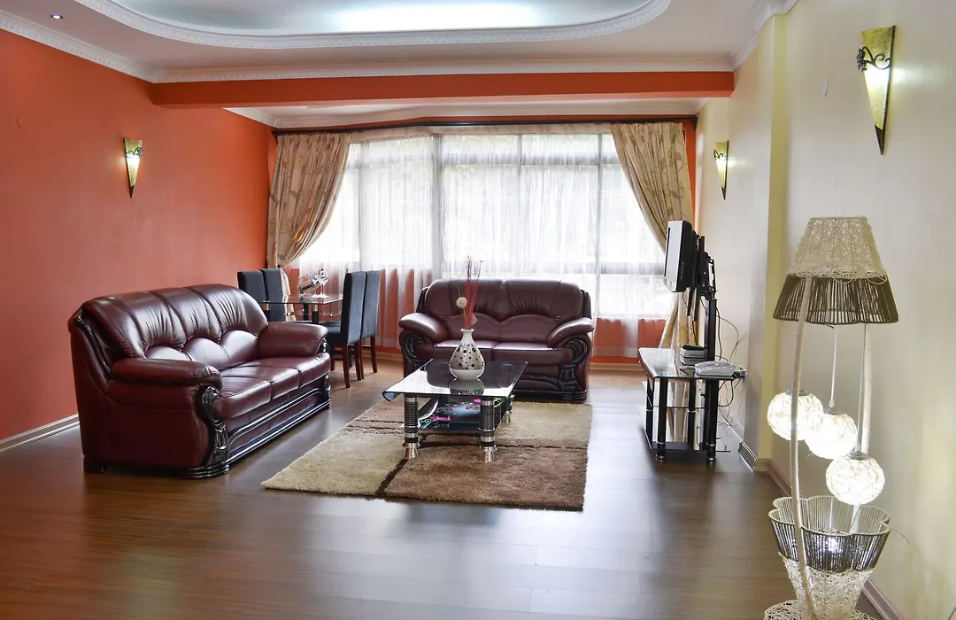 Fahari Palace Serviced Apartments-1