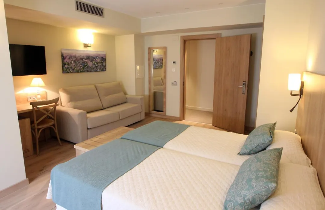 Hotel & Spa Real Villa Anayet-1