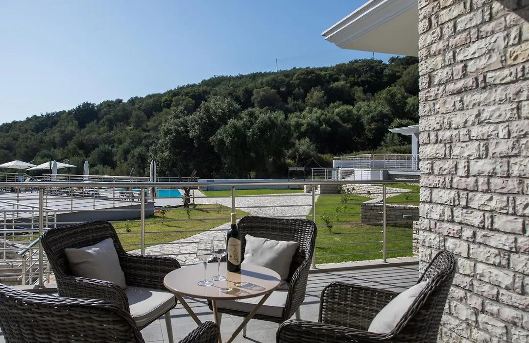 Aqua Oliva Resort Syvota-1