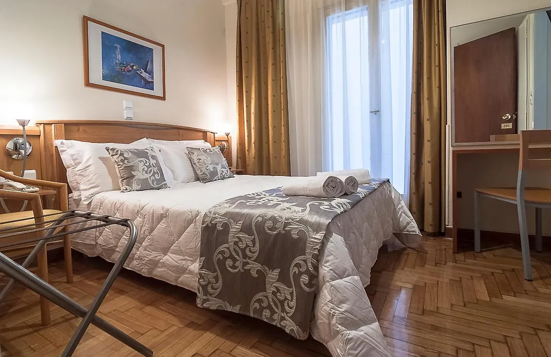 Ares Athens Hotel-1
