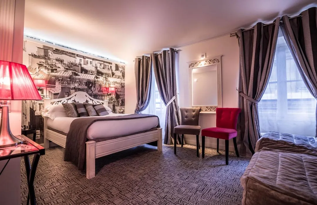 Hotel Ascot Opera-1