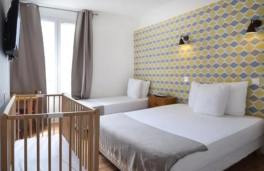 Zazie Hôtel-1