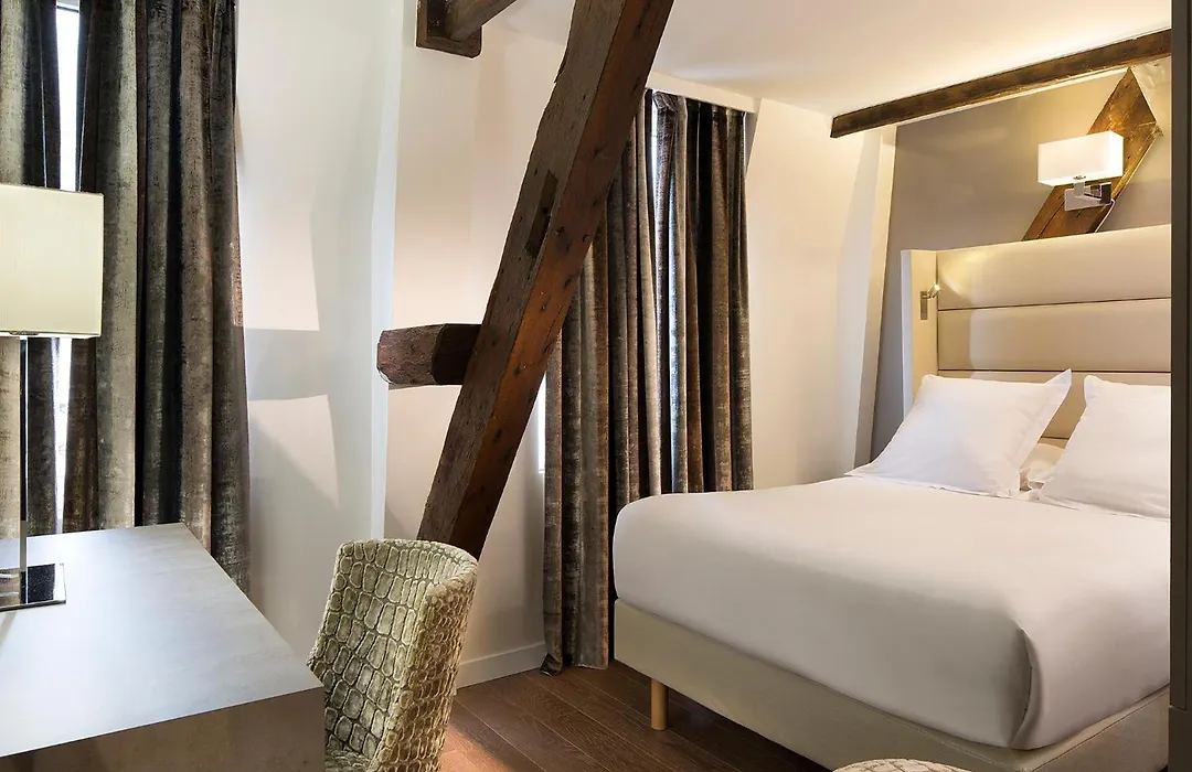 Hôtel Jacques de Molay - Fitness&Sauna-1