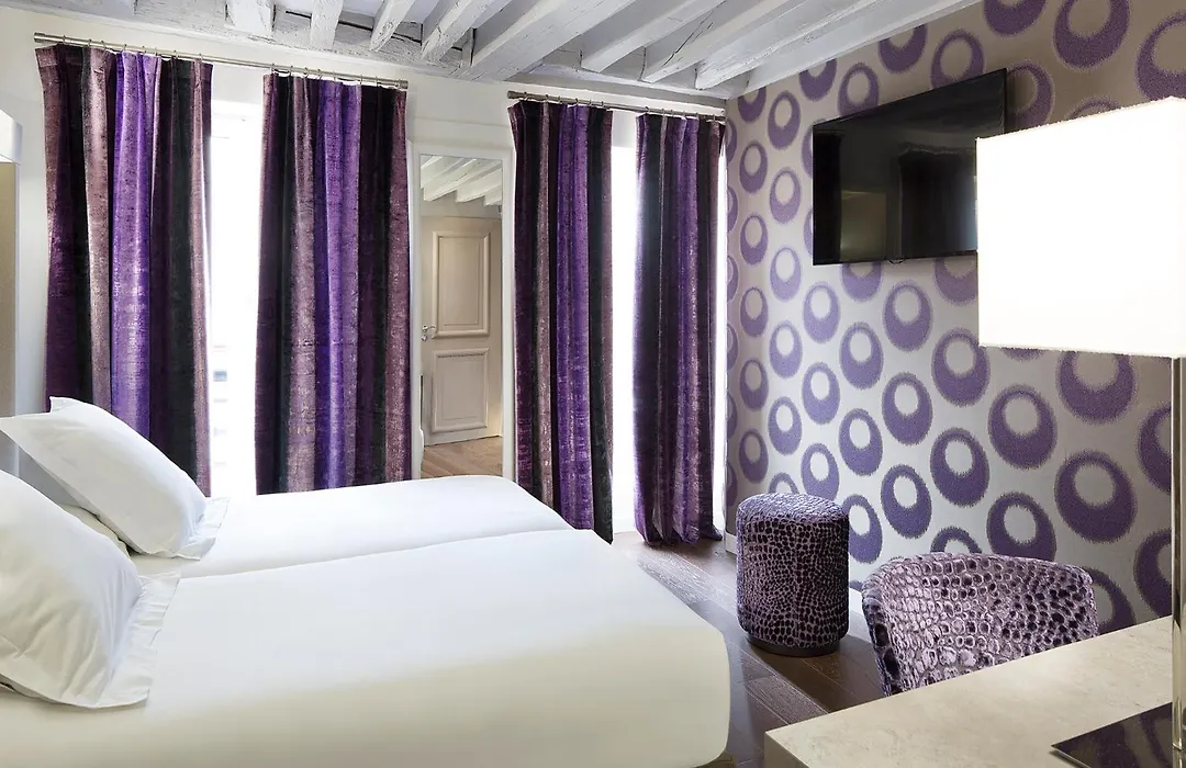 Hôtel Jacques de Molay - Fitness&Sauna-1