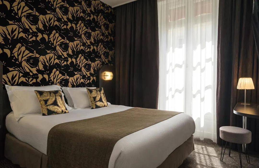Hôtel Voltaire Opéra-1