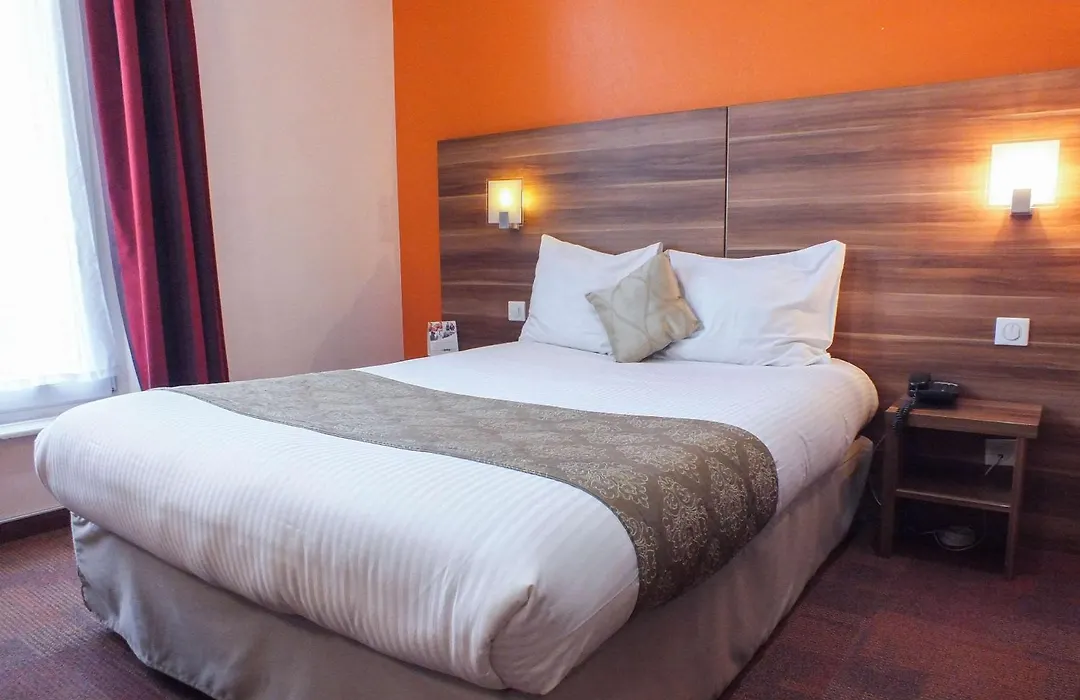 Hotel Cecil Metz Gare-1