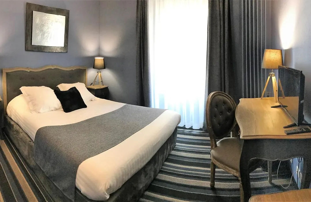 Hotel Des Augustins-1