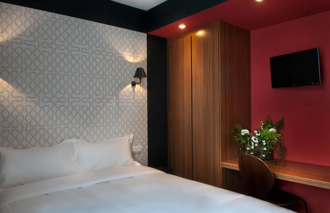 Hotel Les Terres Blanches-1
