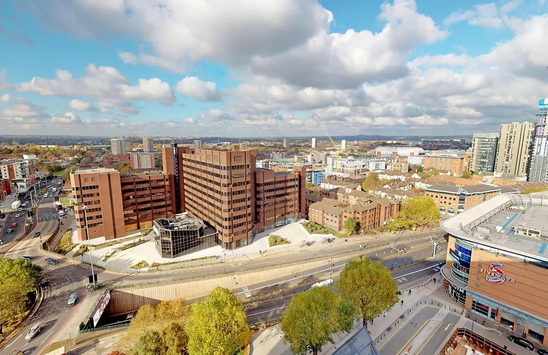Park Regis Birmingham-1