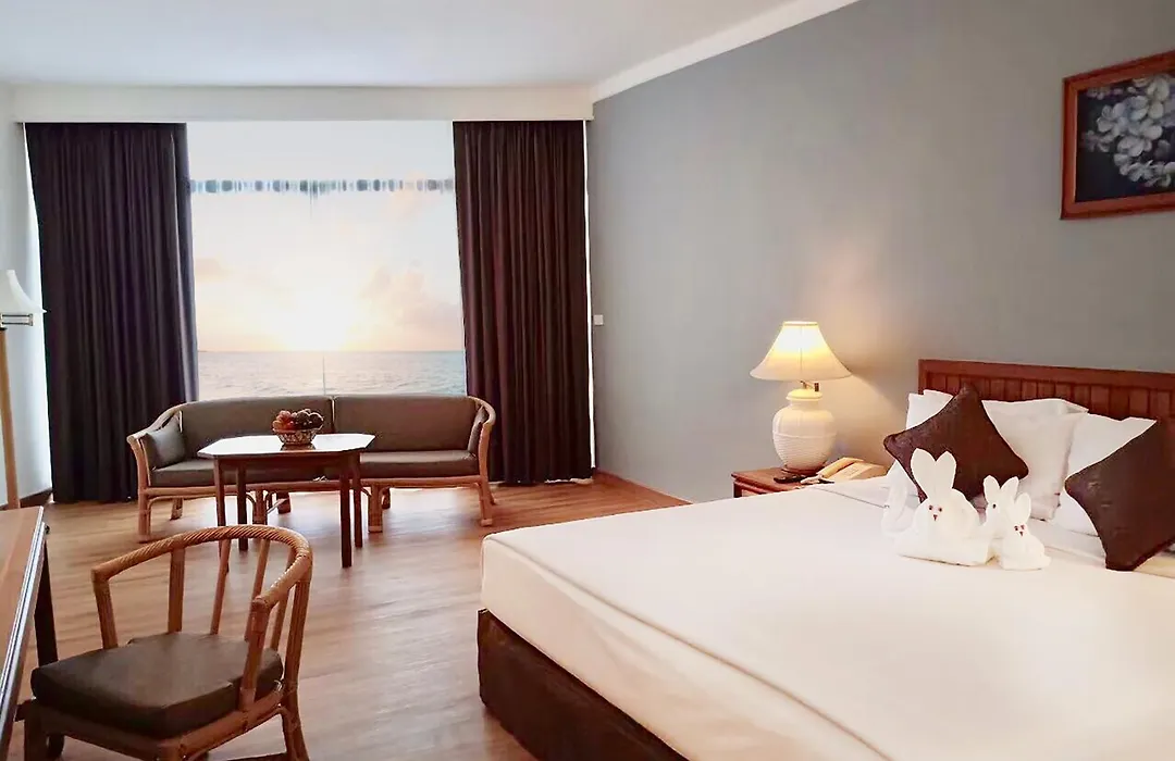 Ambassador City Jomtien Ocean Wing - Sha Plus-1