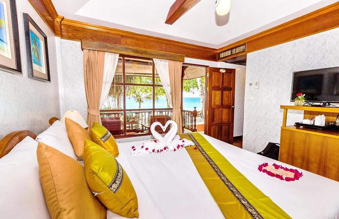 Lamai Coconut Beach Resort-1