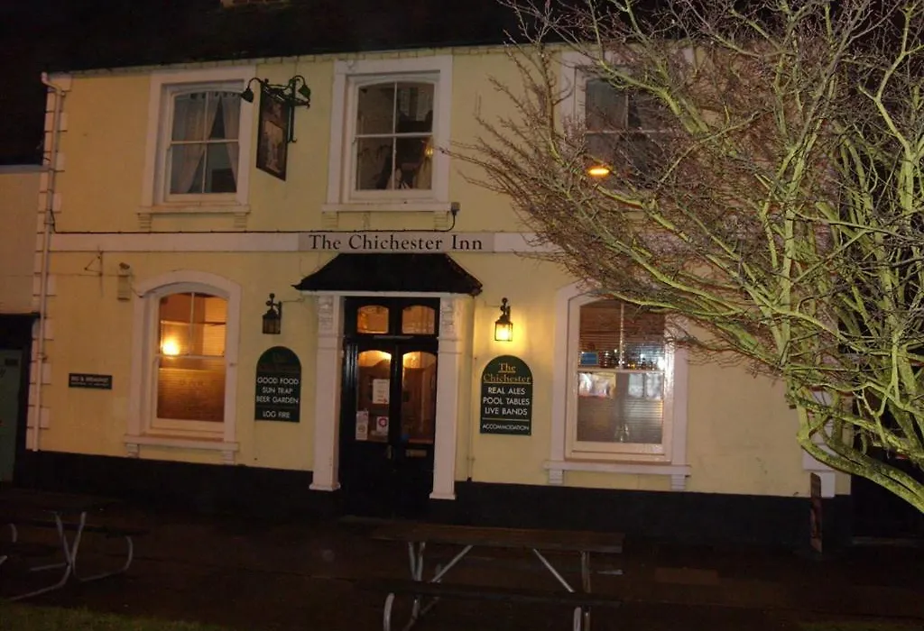 The Chichester Inn-1