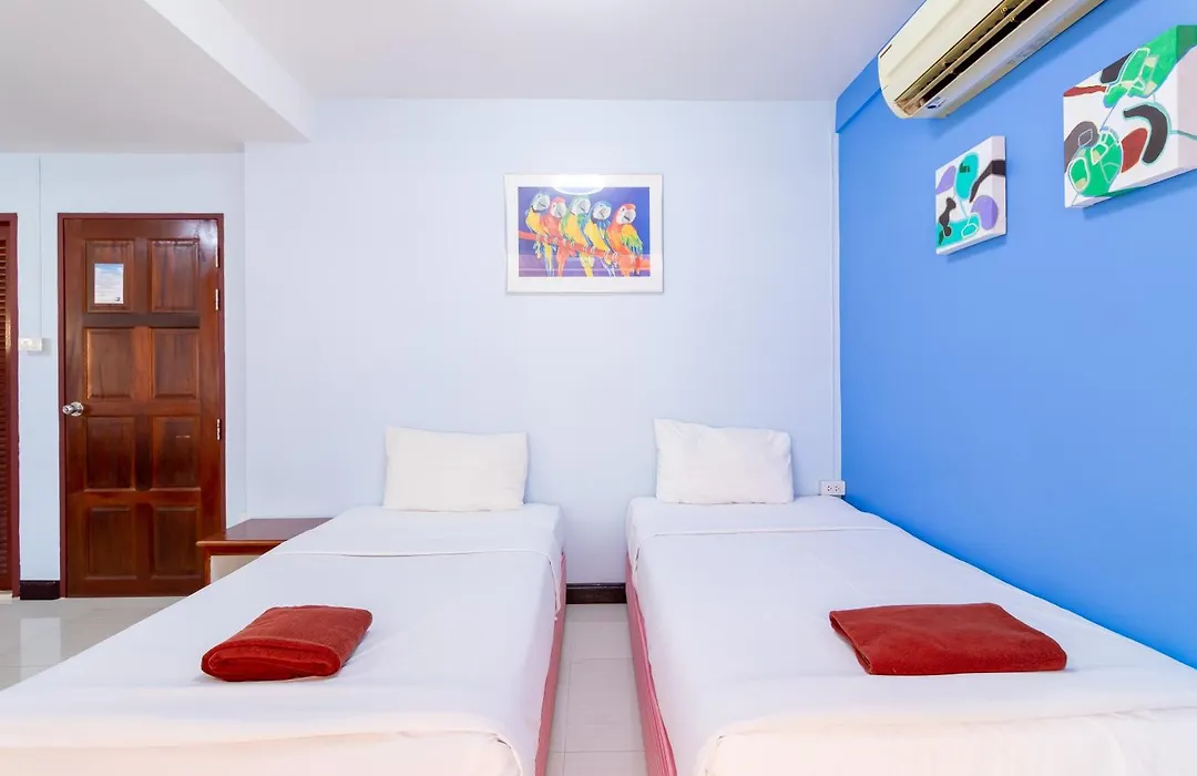 Thipurai Annex Hotel-1