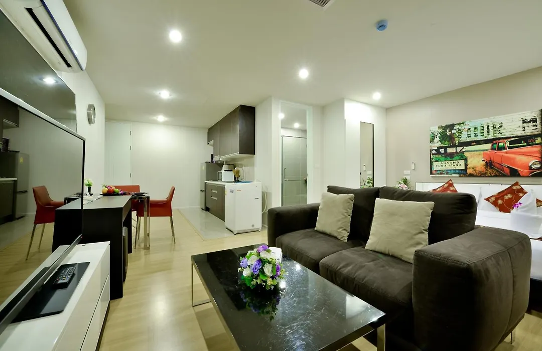 Icheck Inn Residence Sukhumvit 1-1