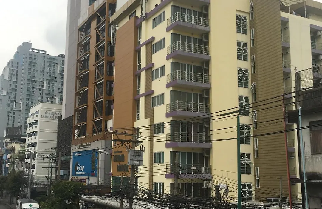 Diamond Bangkok Apartment-1