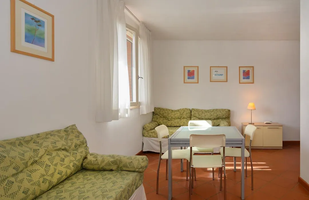 Residence San Rossore-1