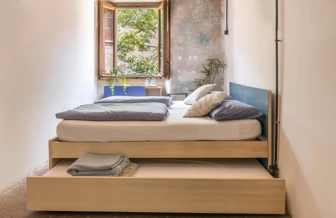 Un Posto A Milano - Guesthouse All'Interno Di Una Cascina Del 700-1