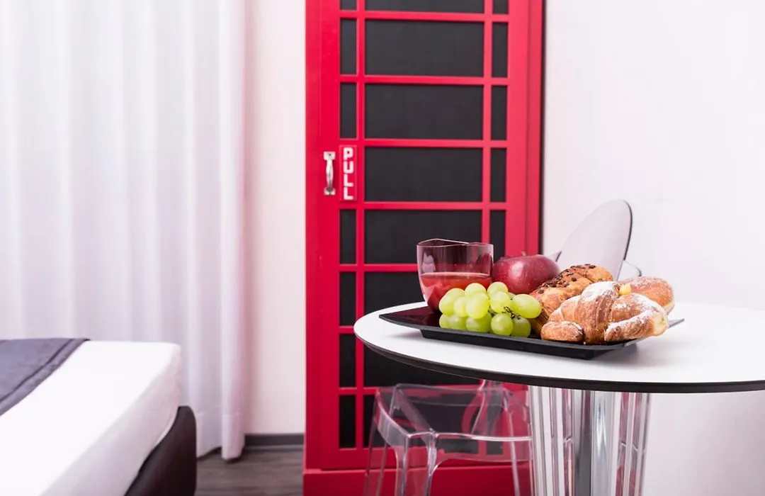 Il Giglio Rosso B&B-1