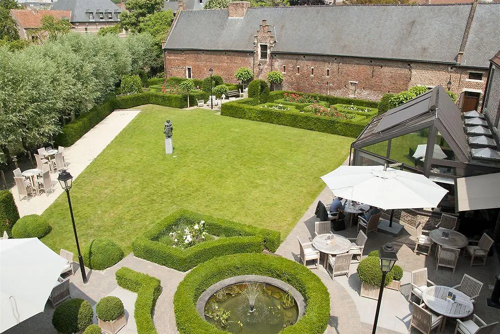 Begijnhof Hotel-1