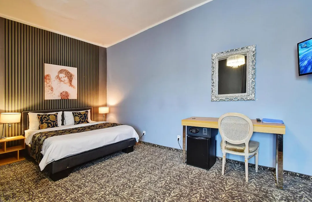 Hotel Davinci-1