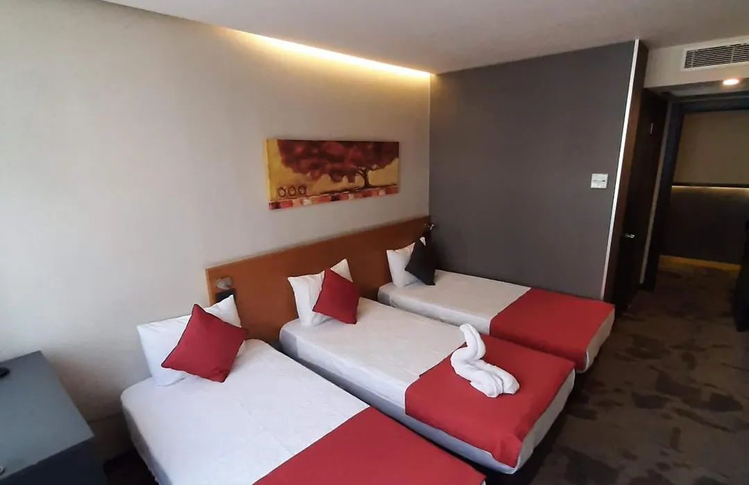 Sapko Airport Hotel-1