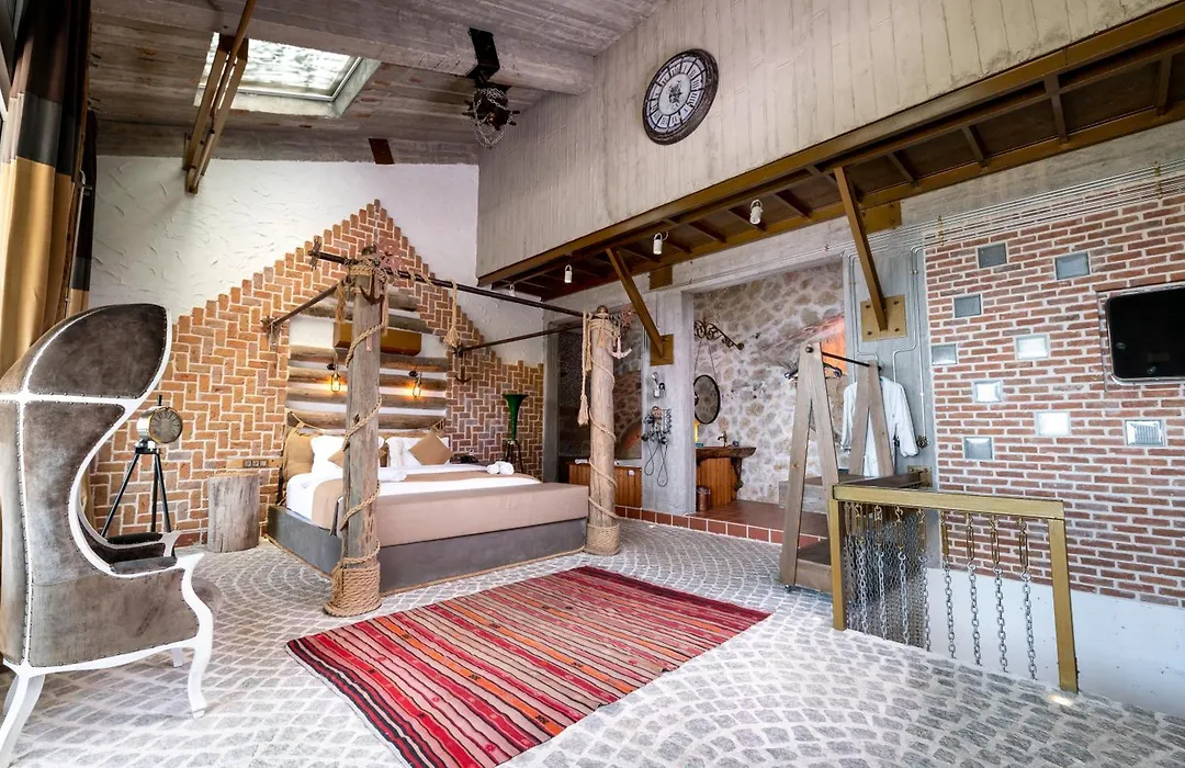 Oeluedeniz Loft - Adults Only-1